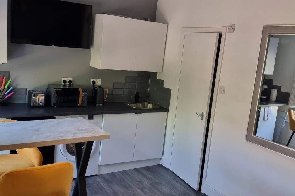 Central London Studio 1Bedroom المظهر الخارجي الصورة