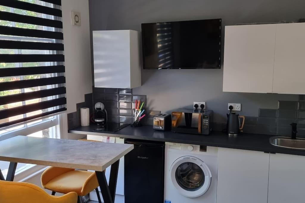 Central London Studio 1Bedroom المظهر الخارجي الصورة