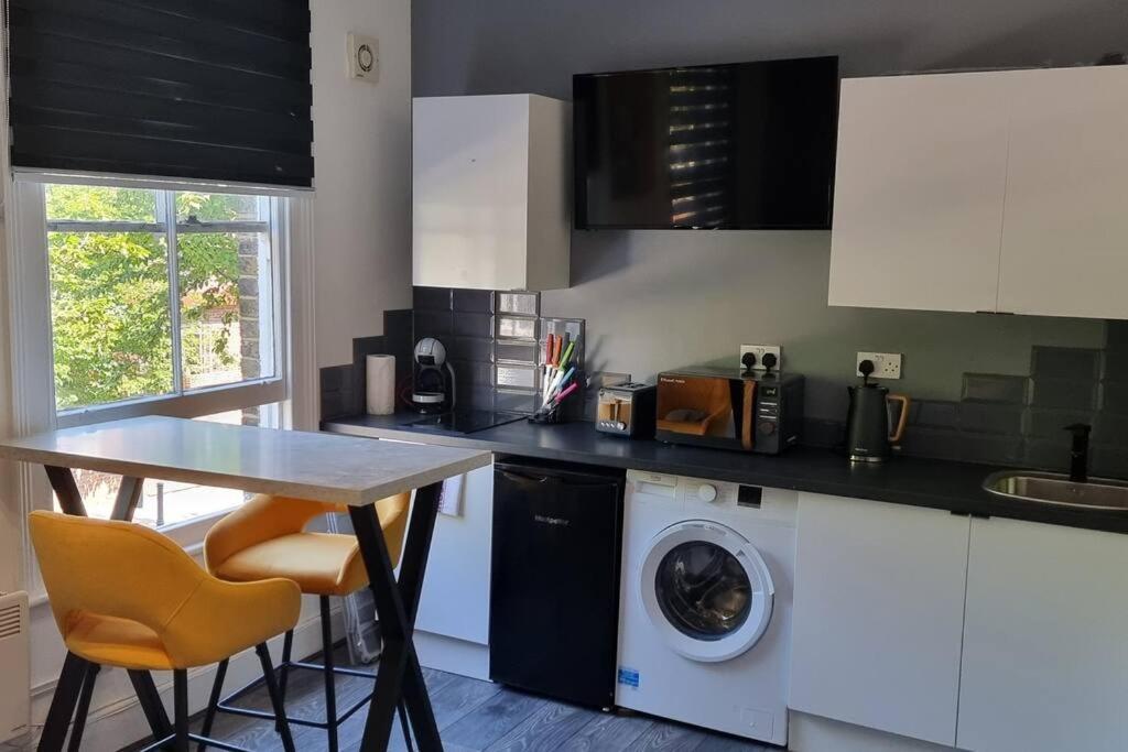 Central London Studio 1Bedroom المظهر الخارجي الصورة